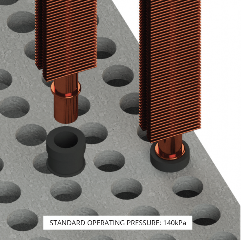 inner tube removable core